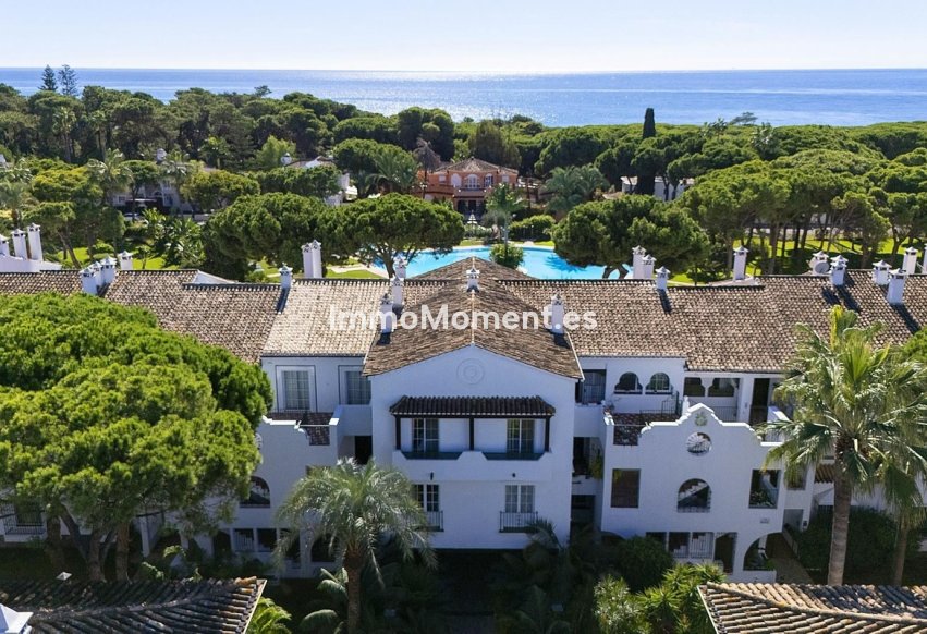 Resale - Apartment - Estepona - New Golden Mile