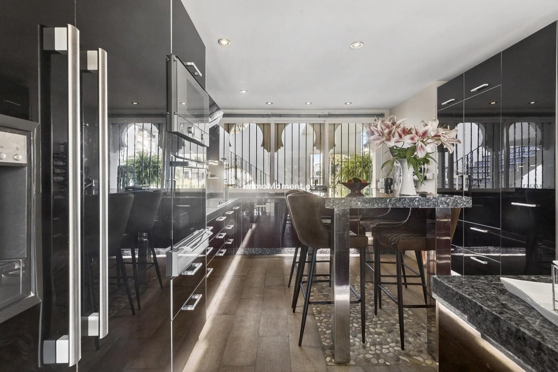 Resale - Apartment - Estepona - New Golden Mile