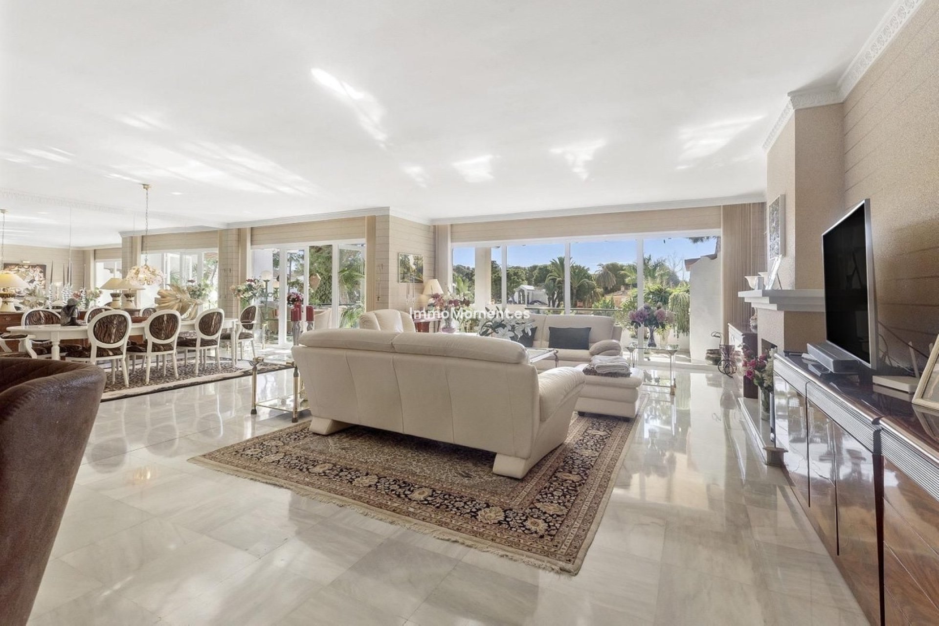 Resale - Apartment - Estepona - New Golden Mile