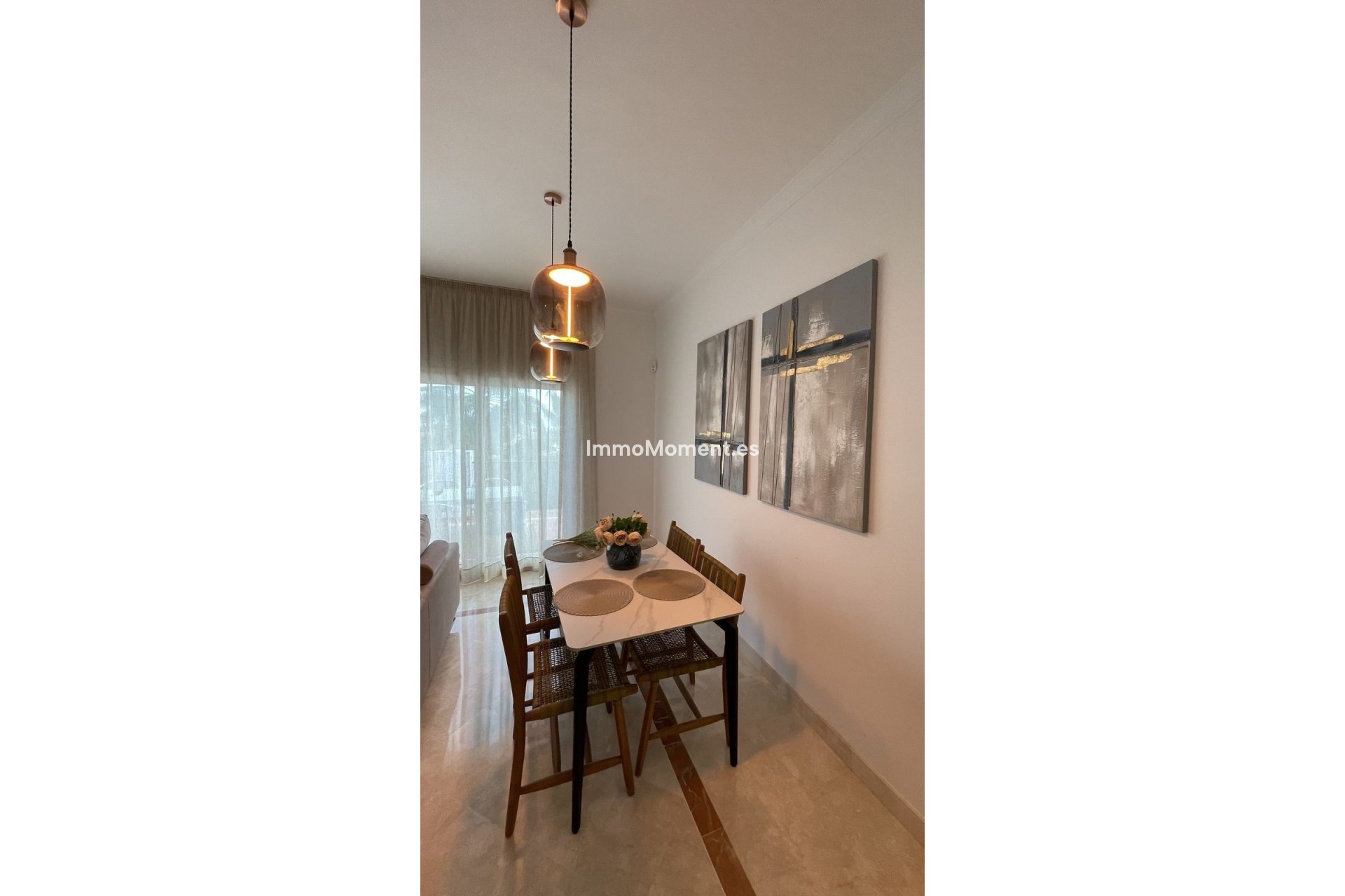 Resale - Apartment - Estepona - New Golden Mile