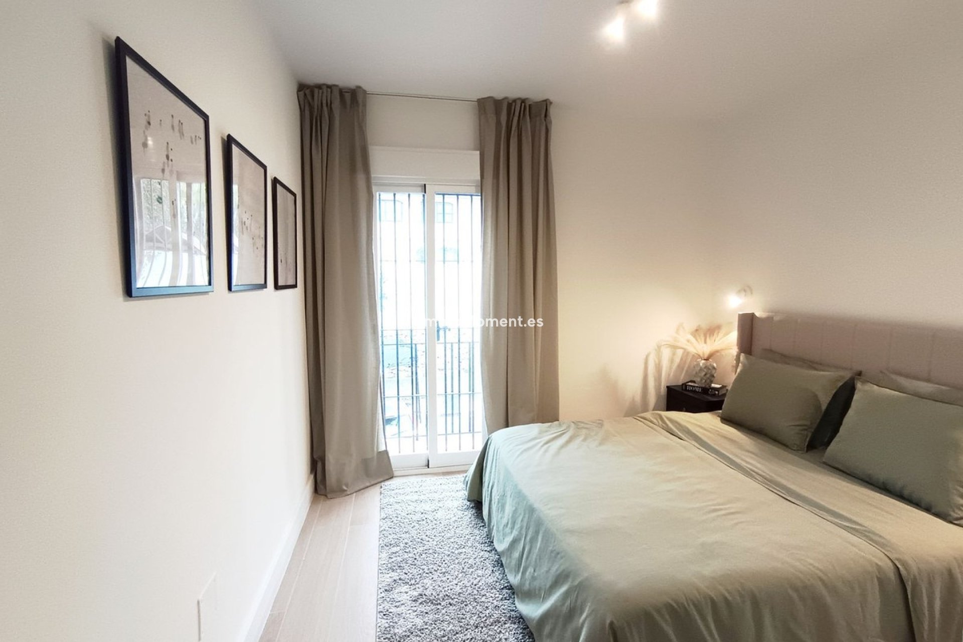 Resale - Apartment - Estepona - New Golden Mile