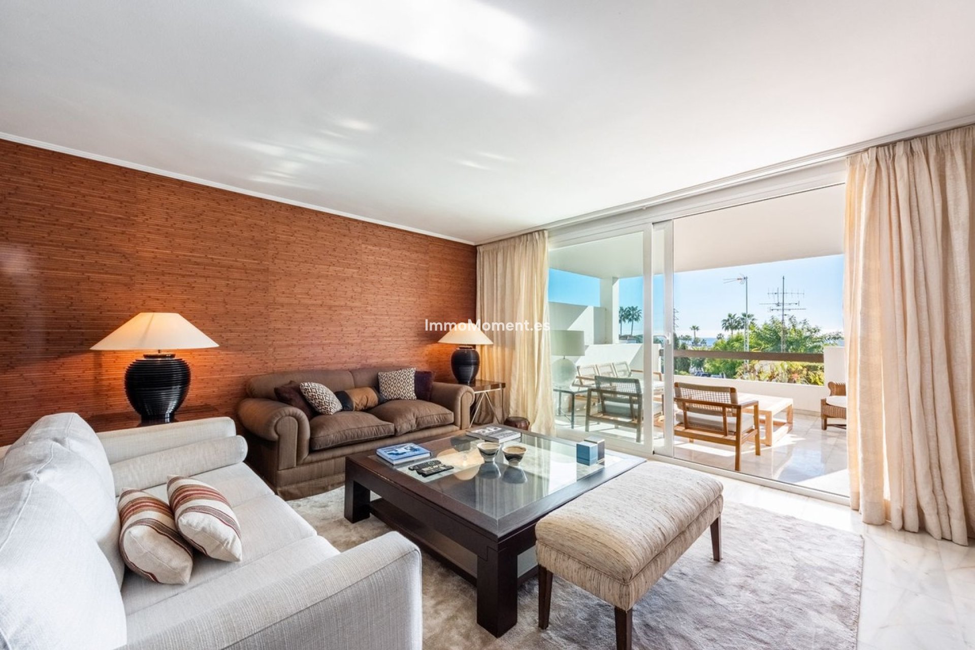 Resale - Apartment - Estepona - New Golden Mile