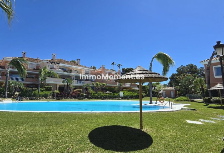 Resale - Apartment - Estepona - New Golden Mile
