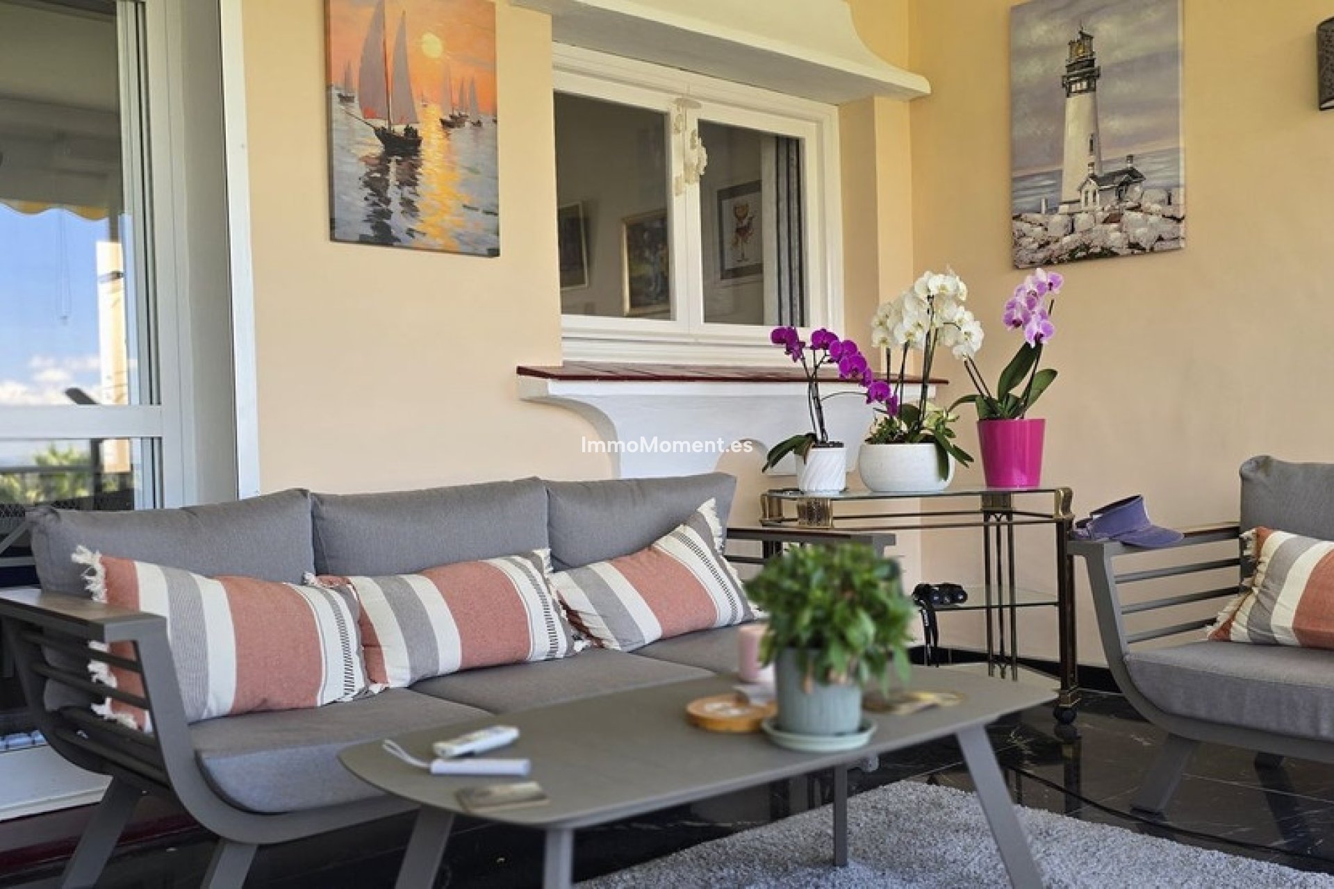 Resale - Apartment - Estepona - New Golden Mile