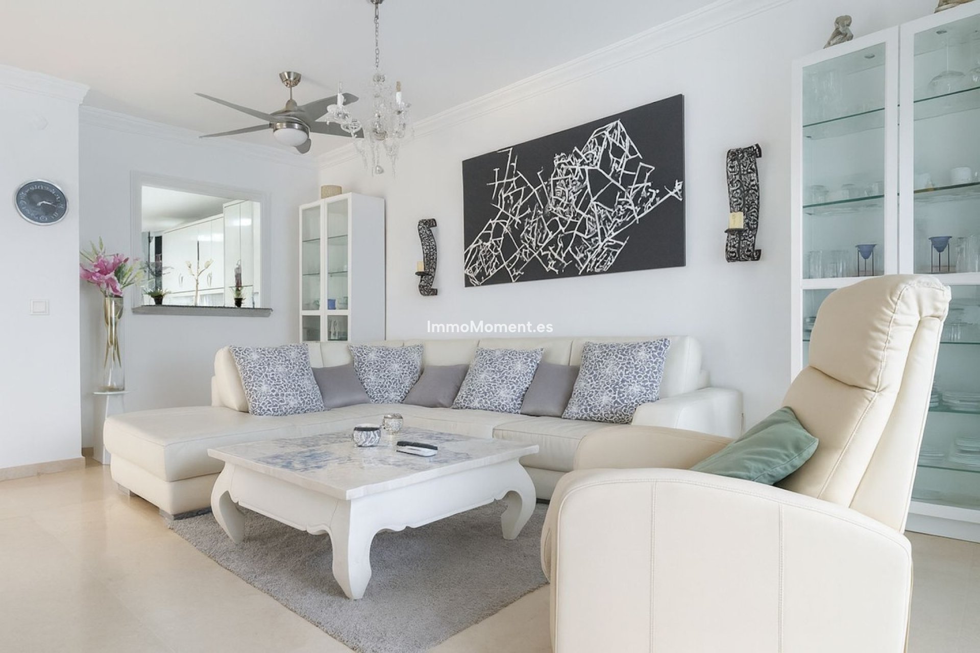 Resale - Apartment - Estepona - New Golden Mile