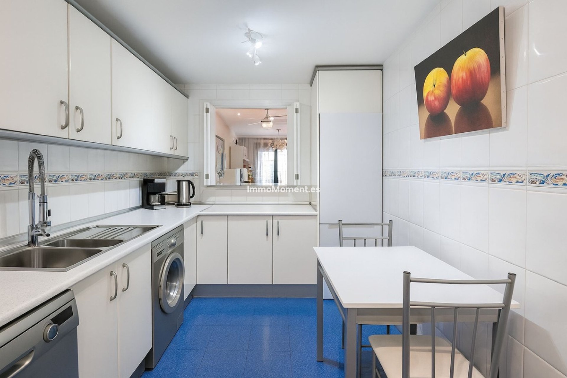 Resale - Apartment - Estepona - New Golden Mile