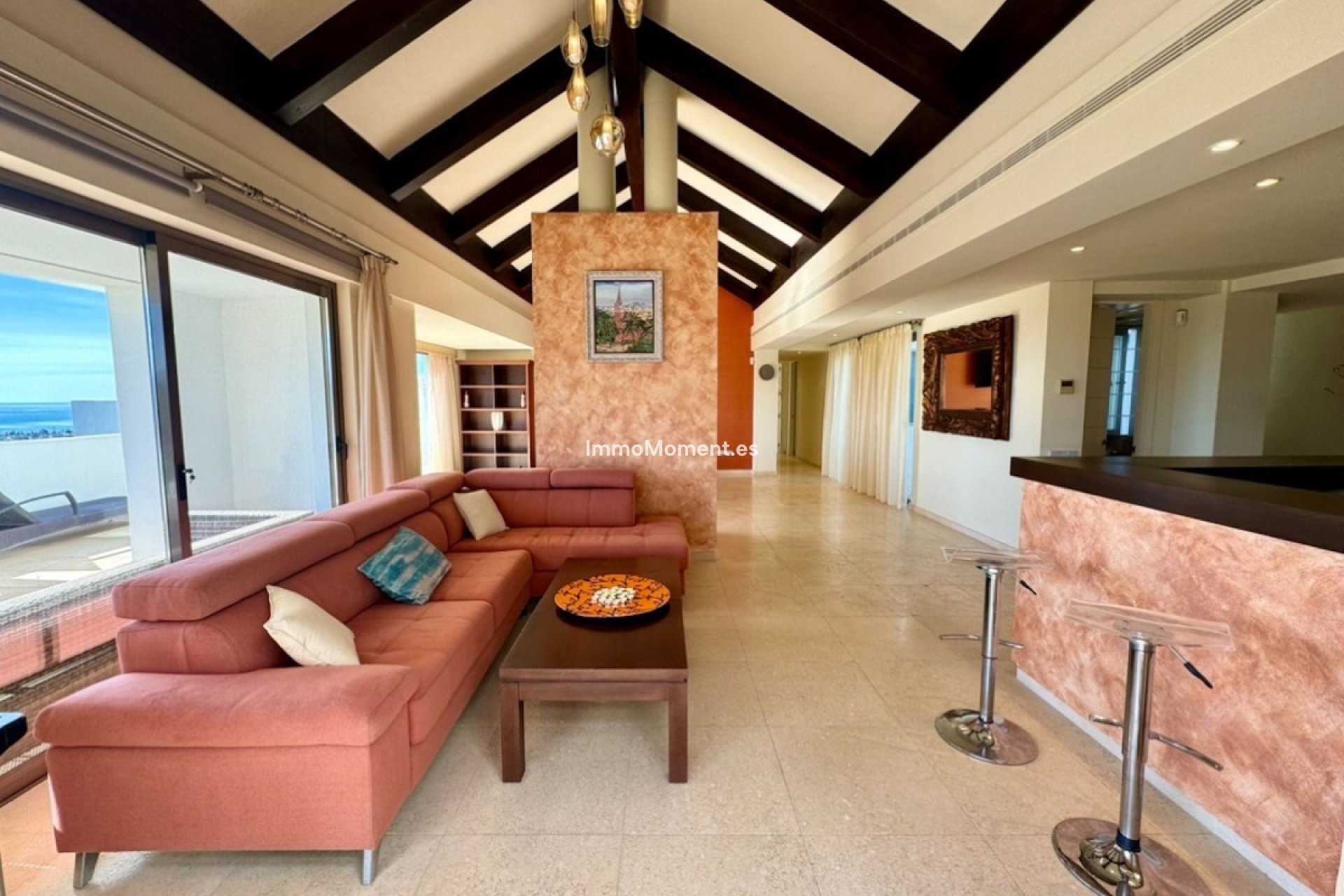 Resale - Apartment - Estepona - New Golden Mile