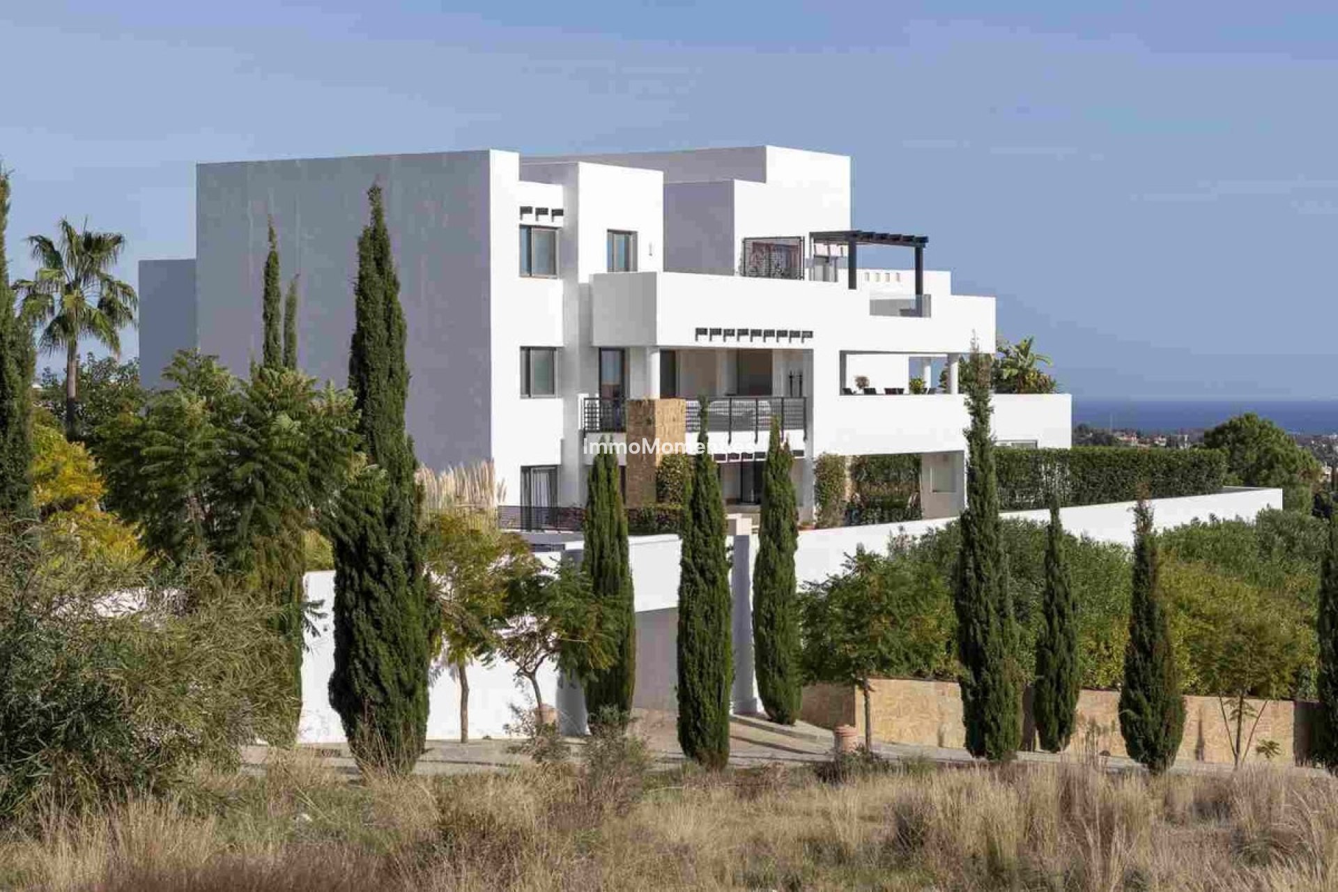 Resale - Apartment - Estepona - New Golden Mile