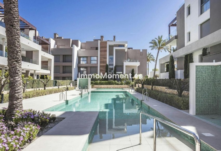 Resale - Apartment - Estepona - New Golden Mile