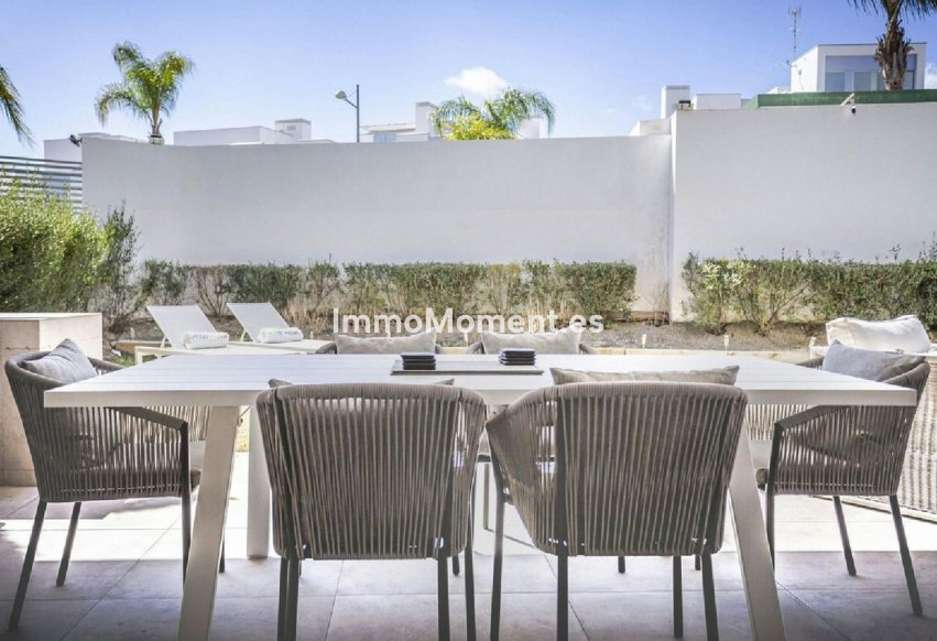 Resale - Apartment - Estepona - New Golden Mile