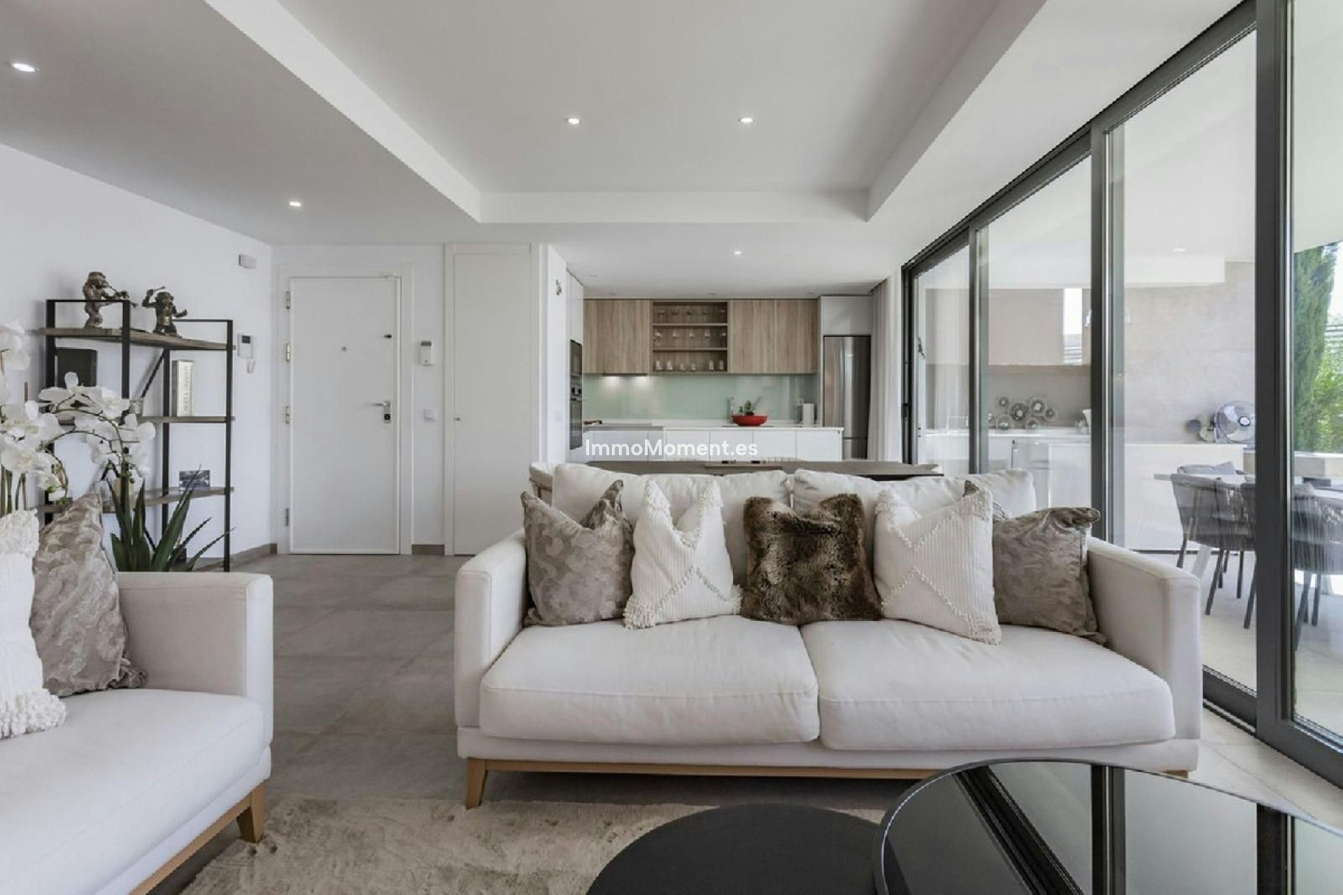 Resale - Apartment - Estepona - New Golden Mile