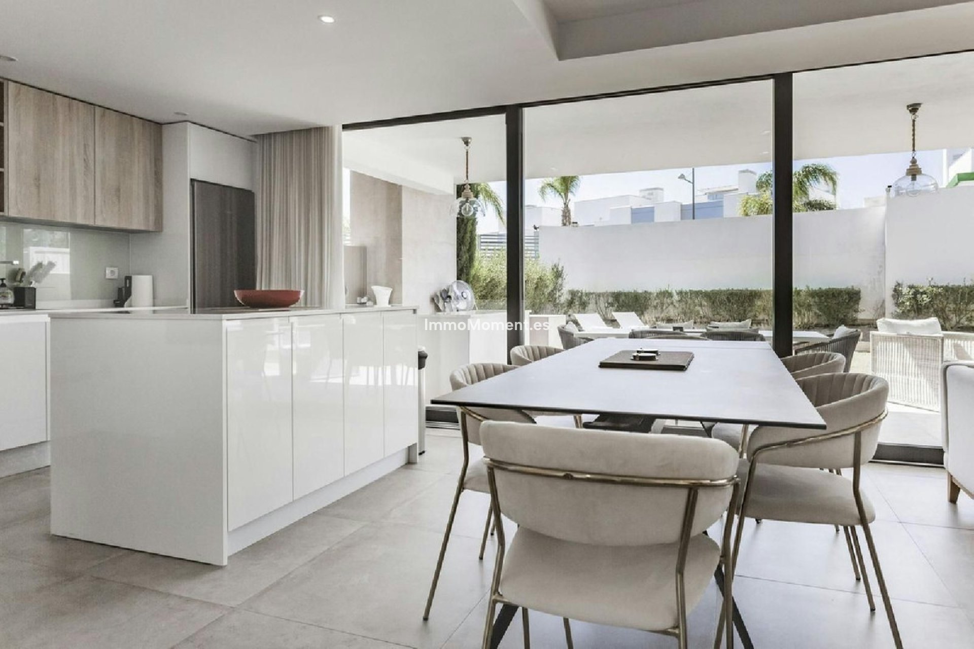 Resale - Apartment - Estepona - New Golden Mile