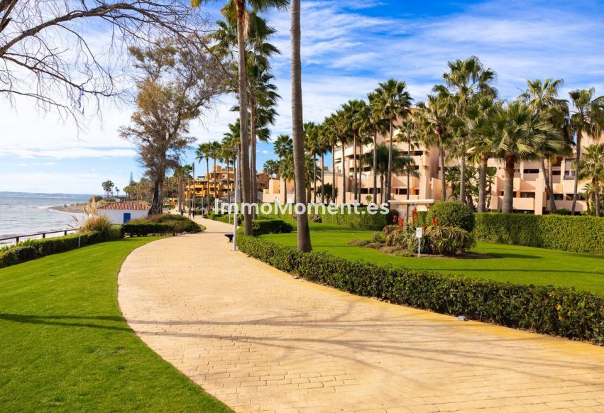 Resale - Apartment - Estepona - New Golden Mile