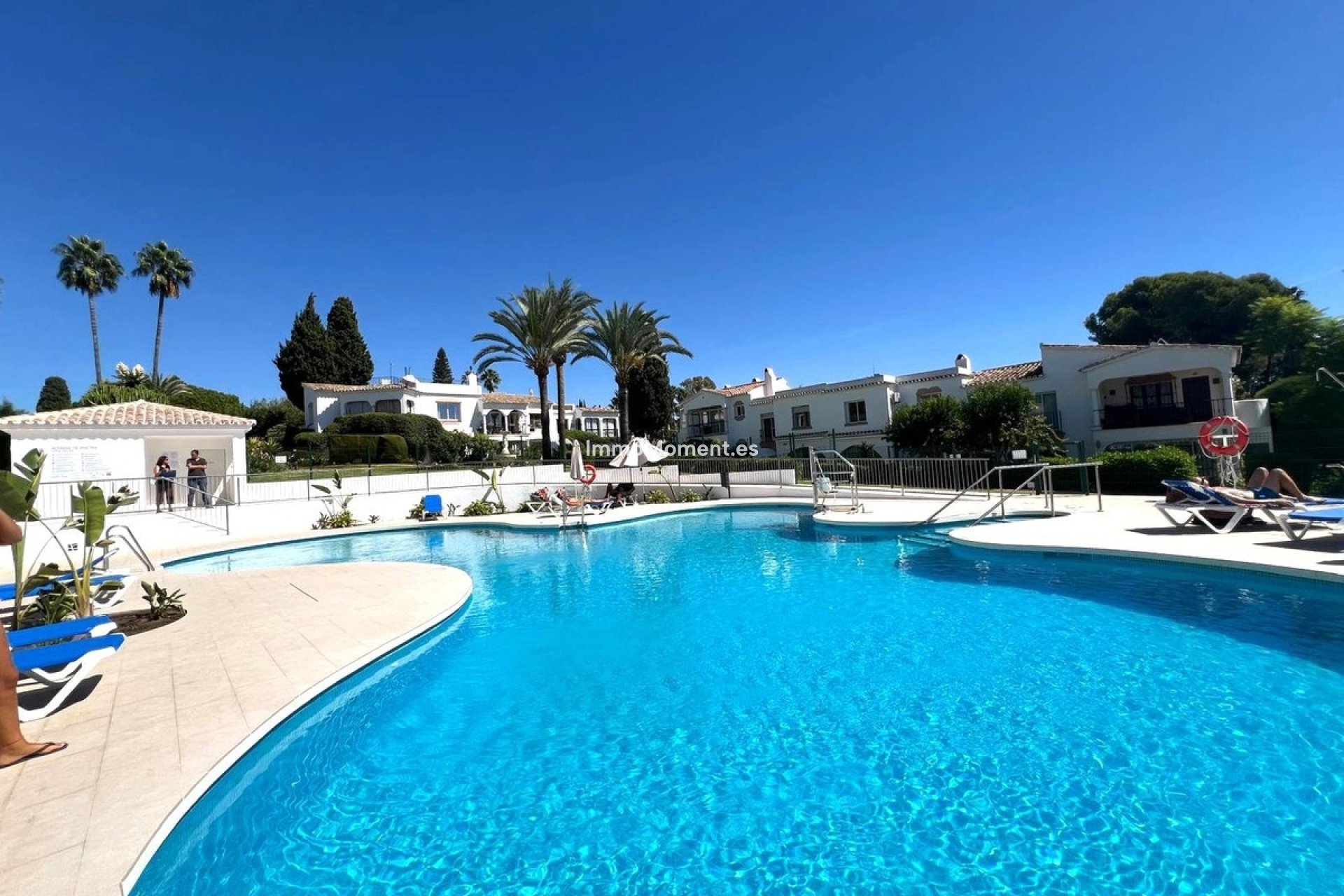 Resale - Apartment - Estepona - New Golden Mile
