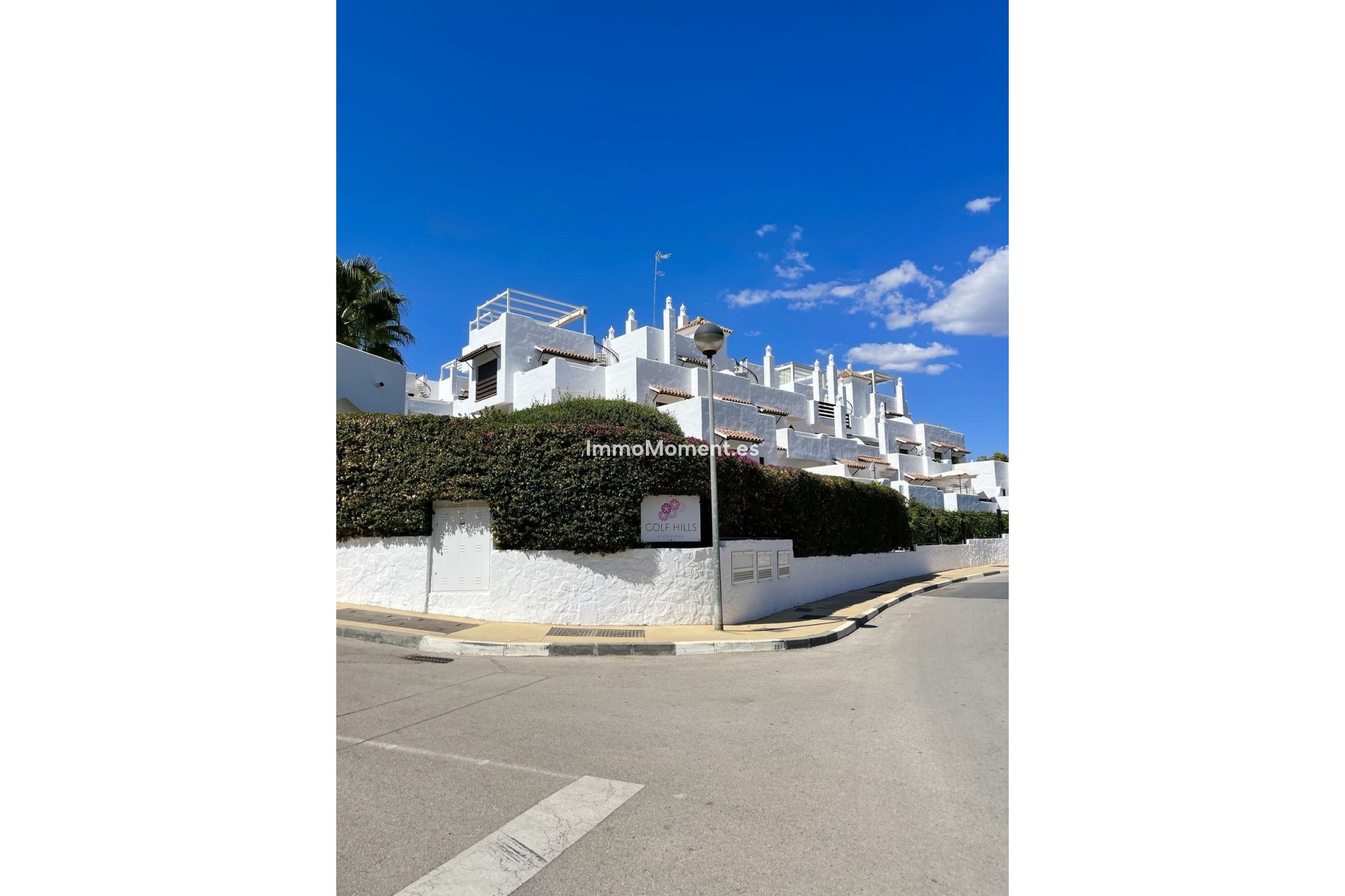 Resale - Apartment - Estepona - New Golden Mile