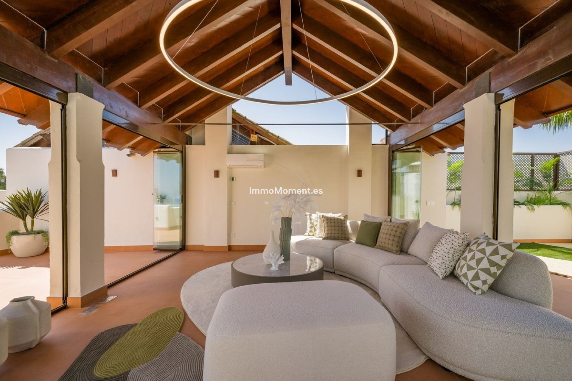 Resale - Apartment - Estepona - New Golden Mile