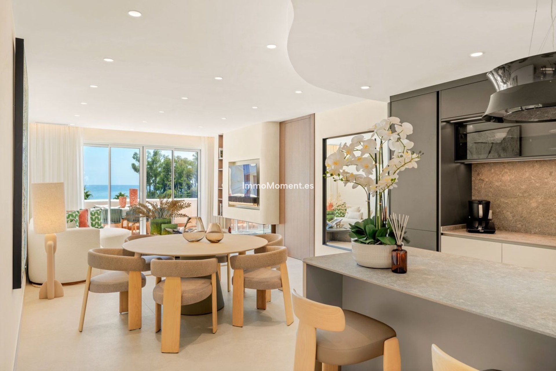 Resale - Apartment - Estepona - New Golden Mile