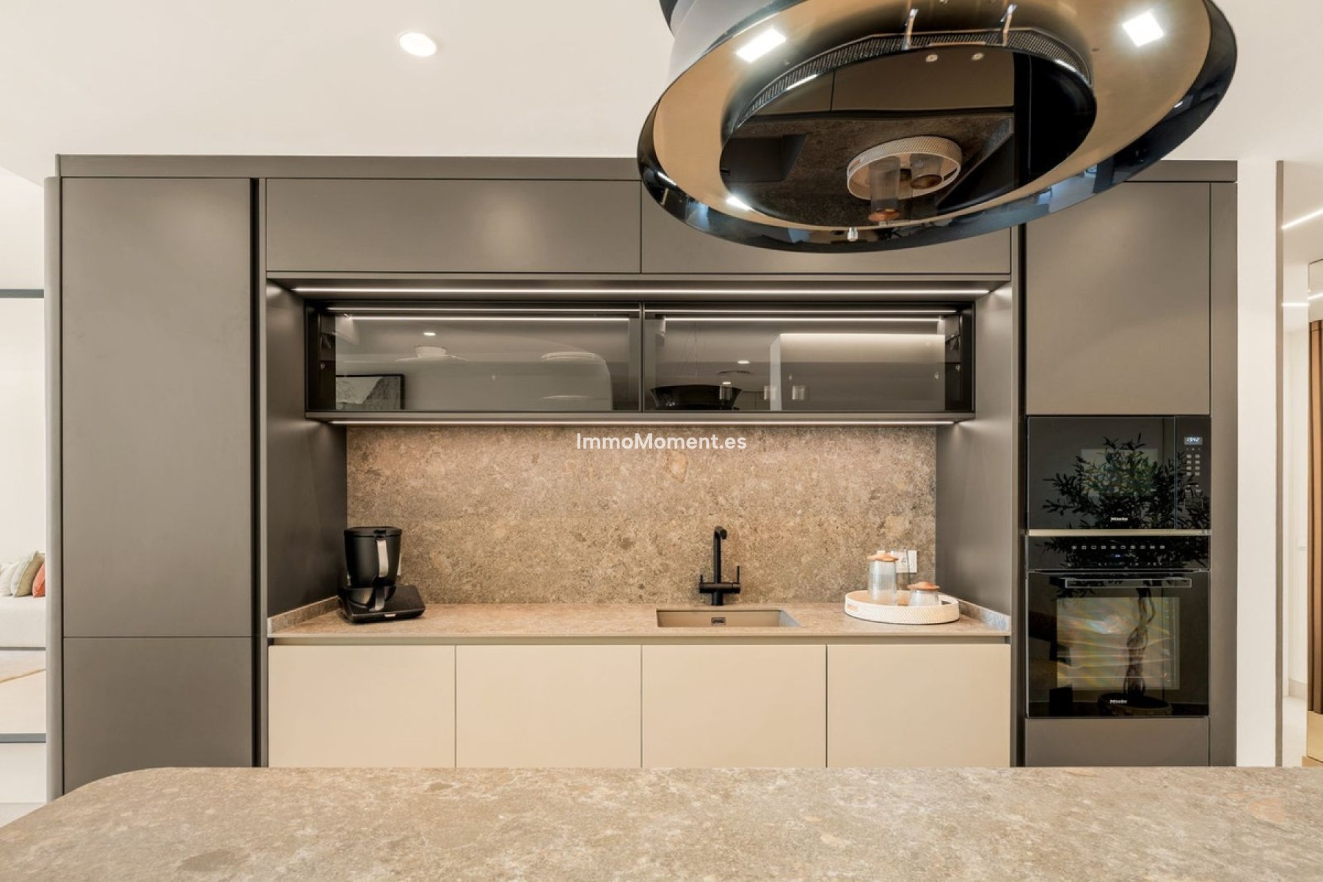 Resale - Apartment - Estepona - New Golden Mile