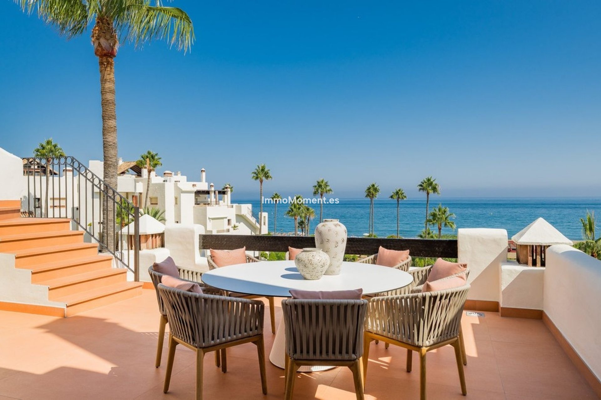 Resale - Apartment - Estepona - New Golden Mile