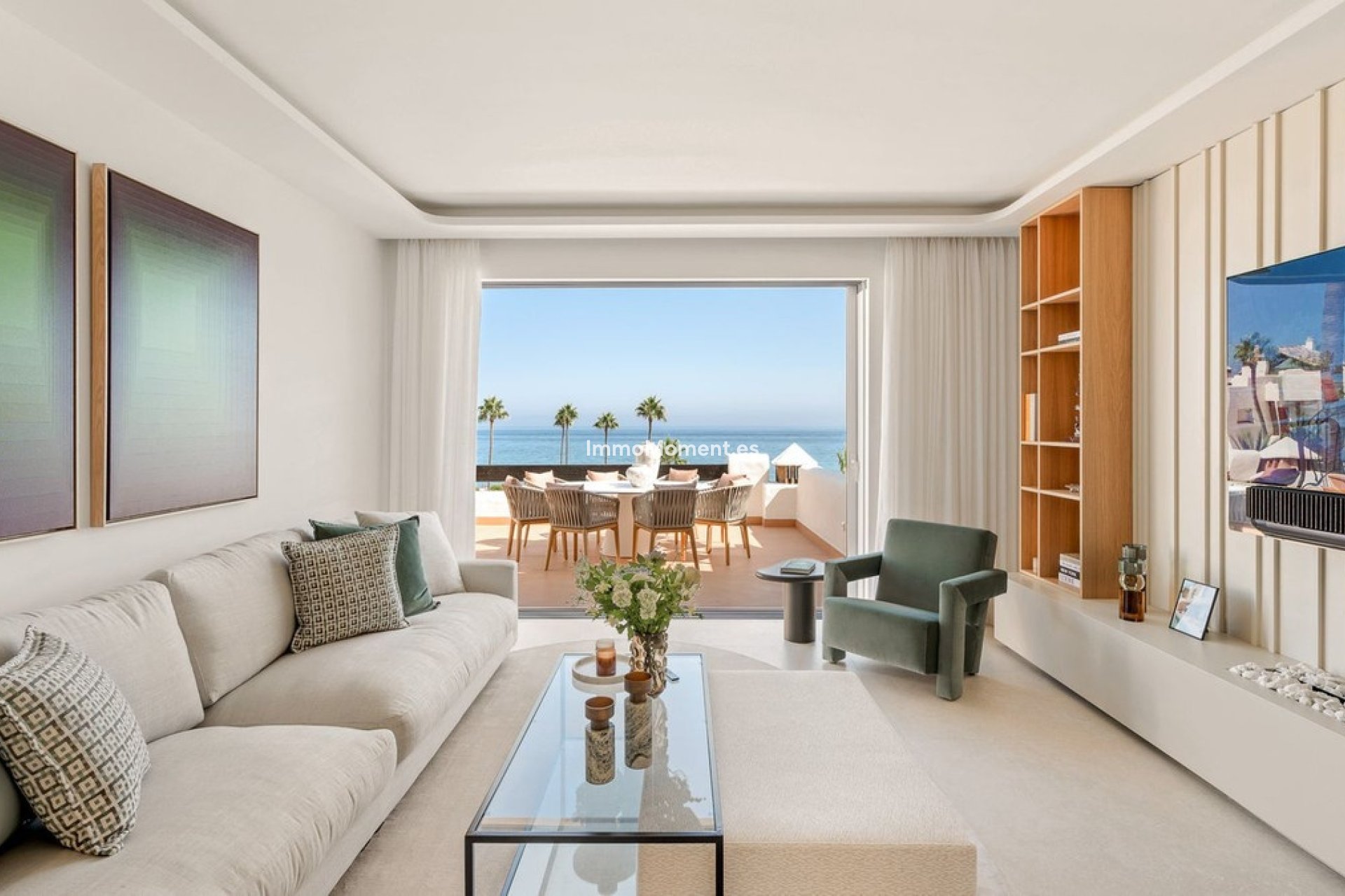 Resale - Apartment - Estepona - New Golden Mile