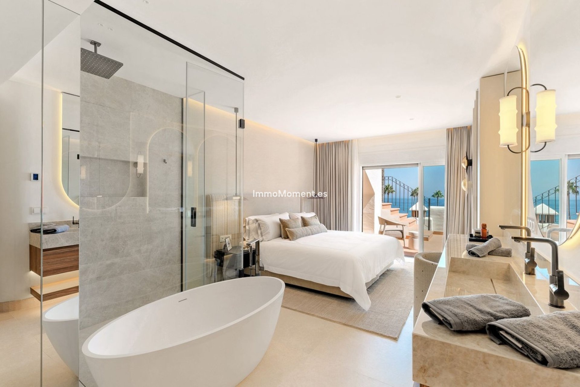 Resale - Apartment - Estepona - New Golden Mile