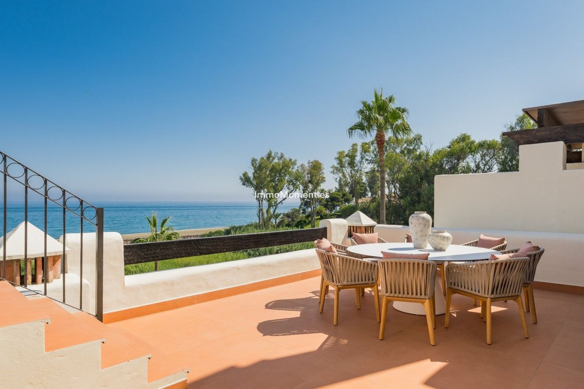 Resale - Apartment - Estepona - New Golden Mile