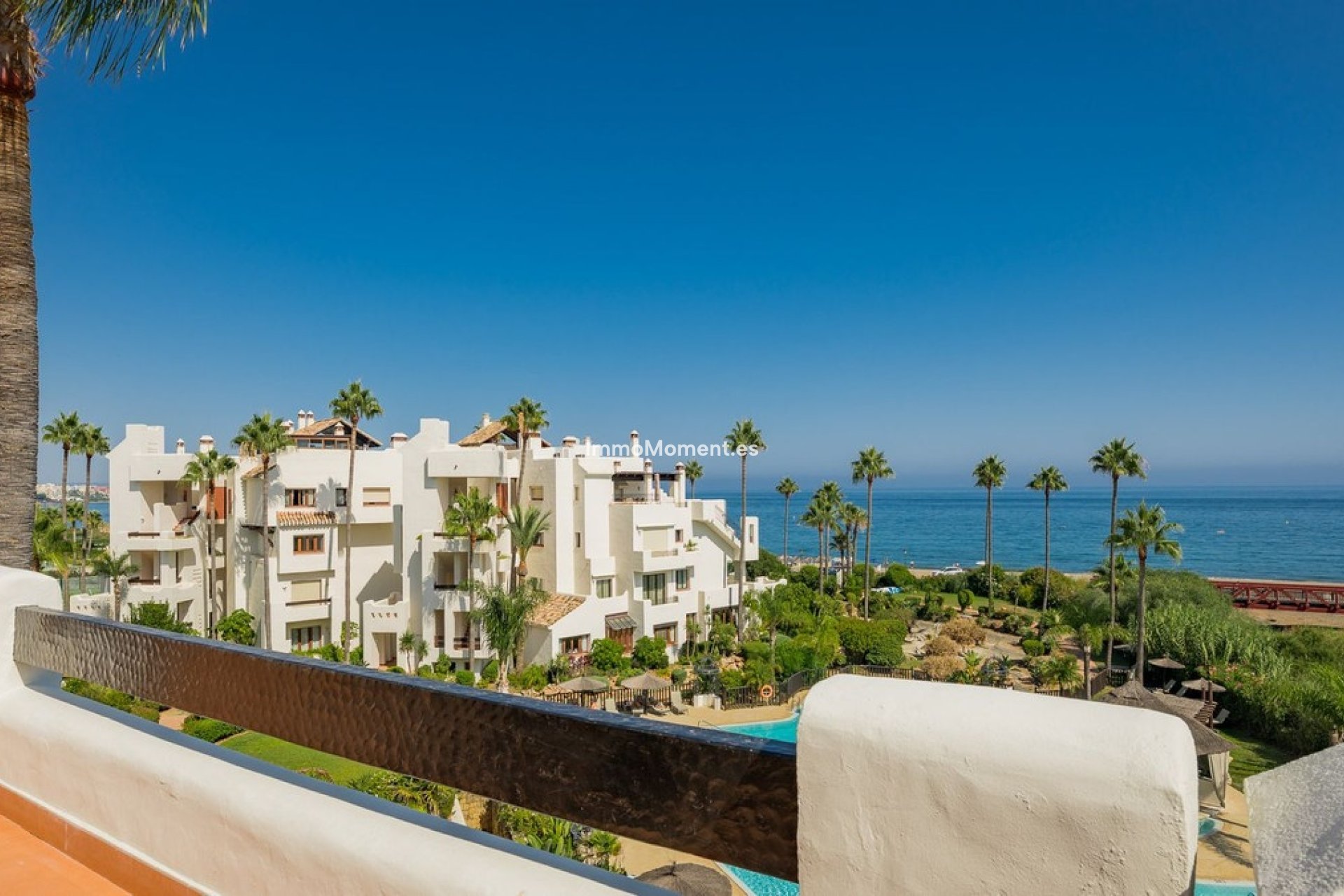 Resale - Apartment - Estepona - New Golden Mile