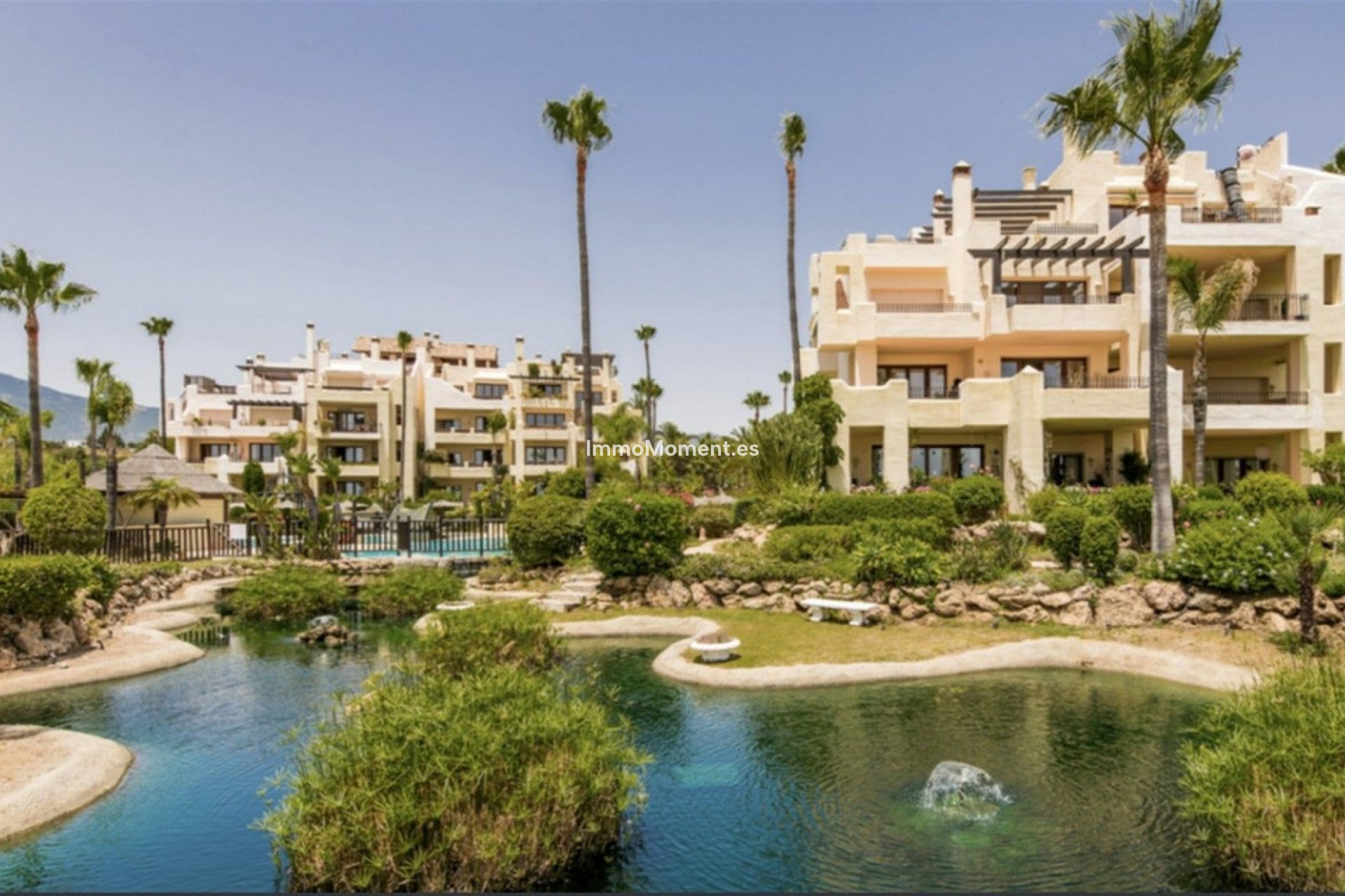 Resale - Apartment - Estepona - New Golden Mile