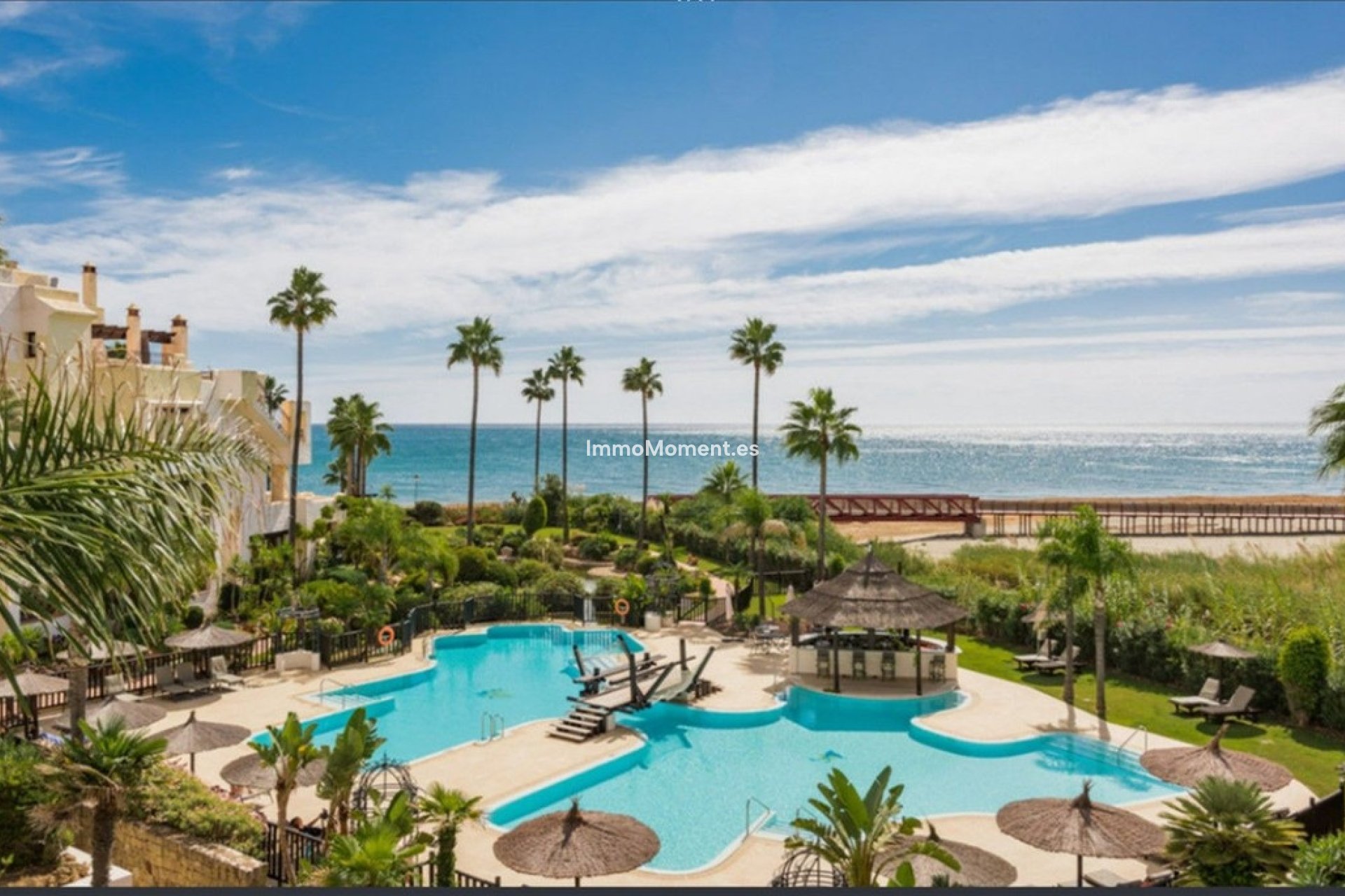 Resale - Apartment - Estepona - New Golden Mile