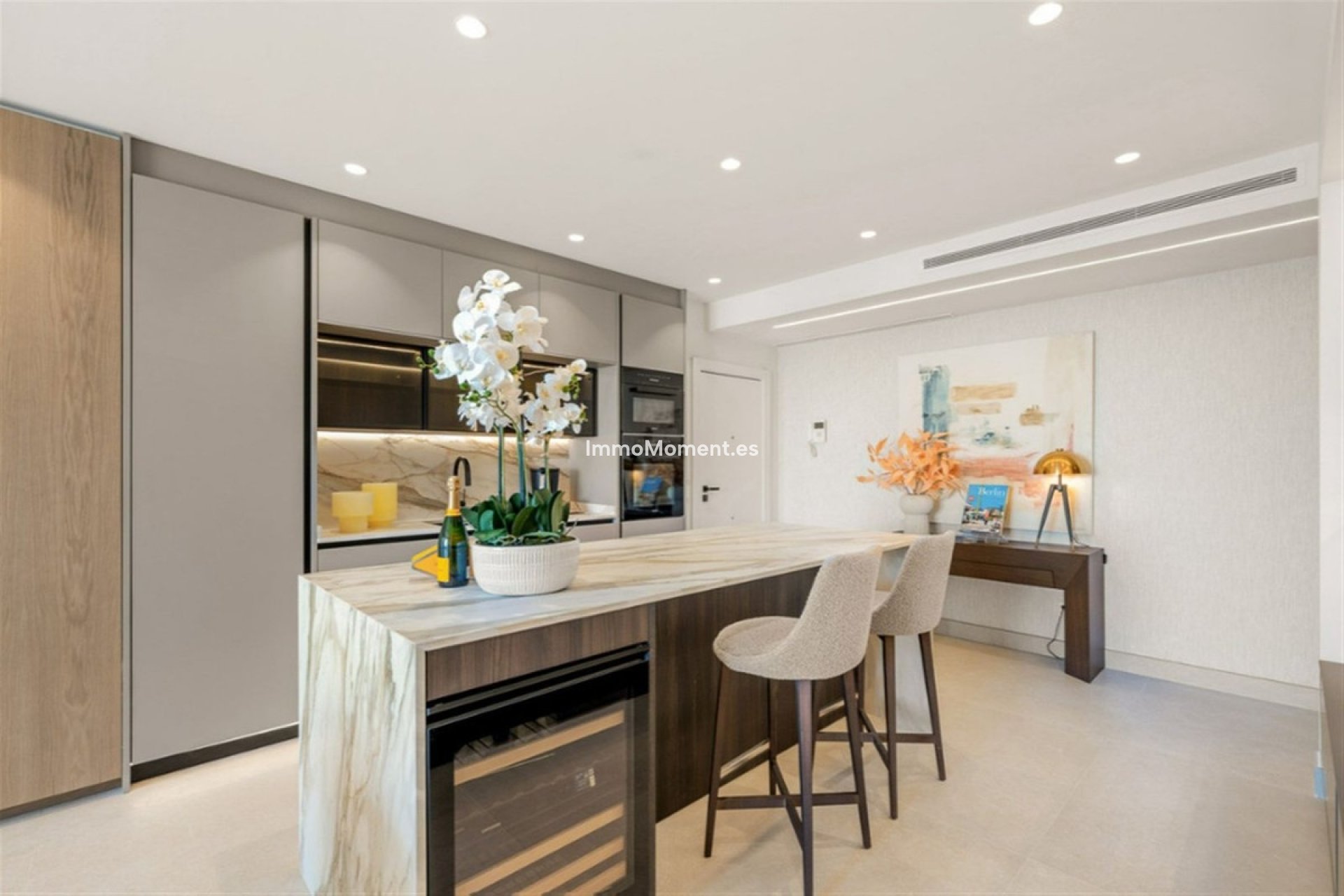 Resale - Apartment - Estepona - New Golden Mile