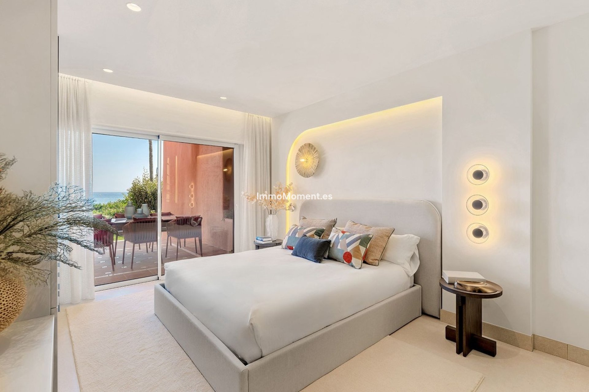 Resale - Apartment - Estepona - New Golden Mile