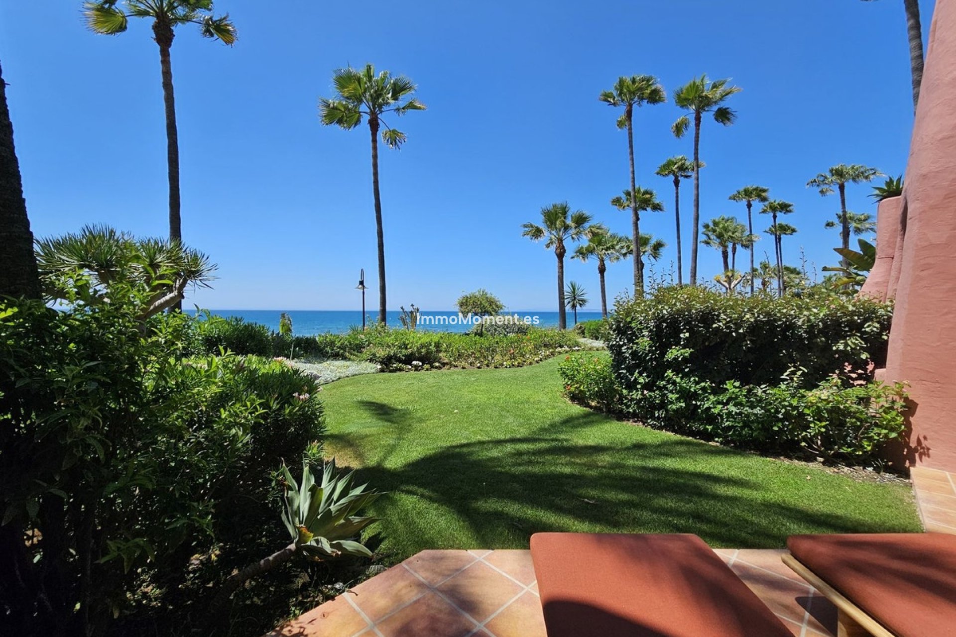 Resale - Apartment - Estepona - New Golden Mile