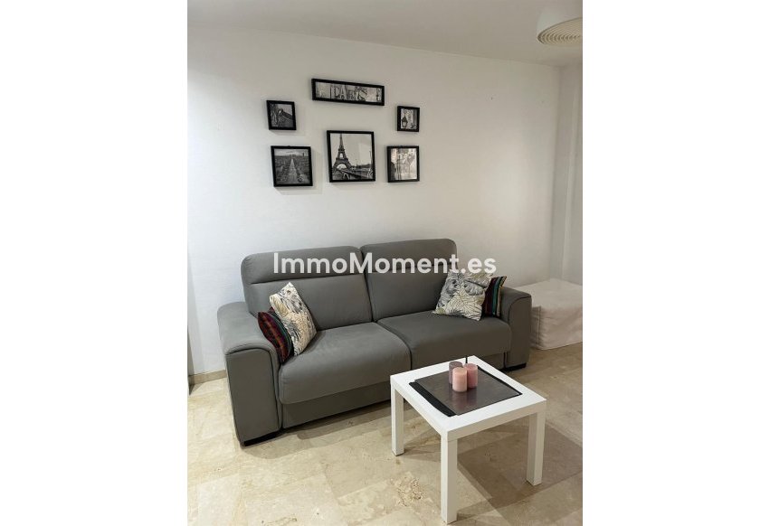 Resale - Apartment - Estepona - New Golden Mile