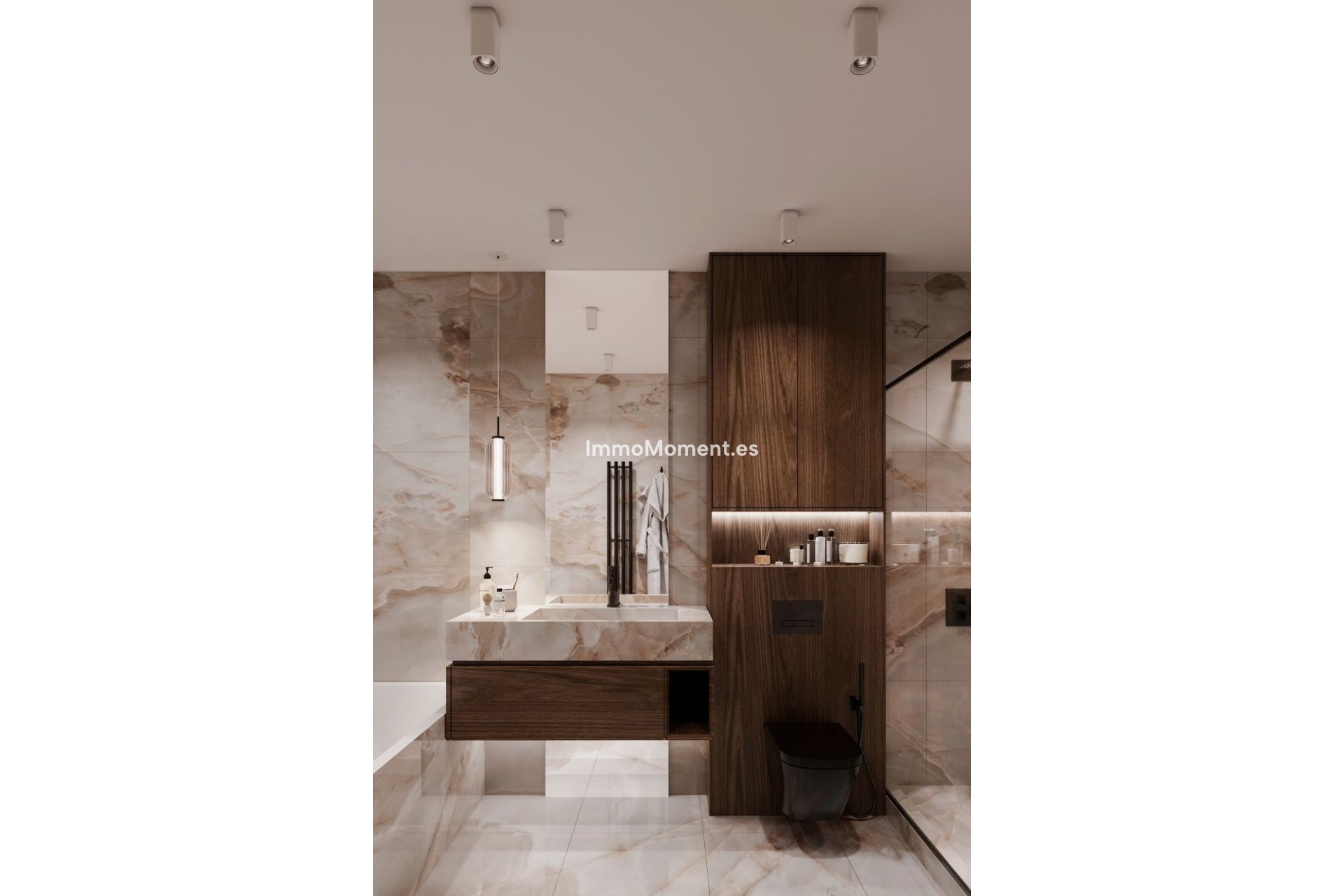 Resale - Apartment - Estepona - New Golden Mile