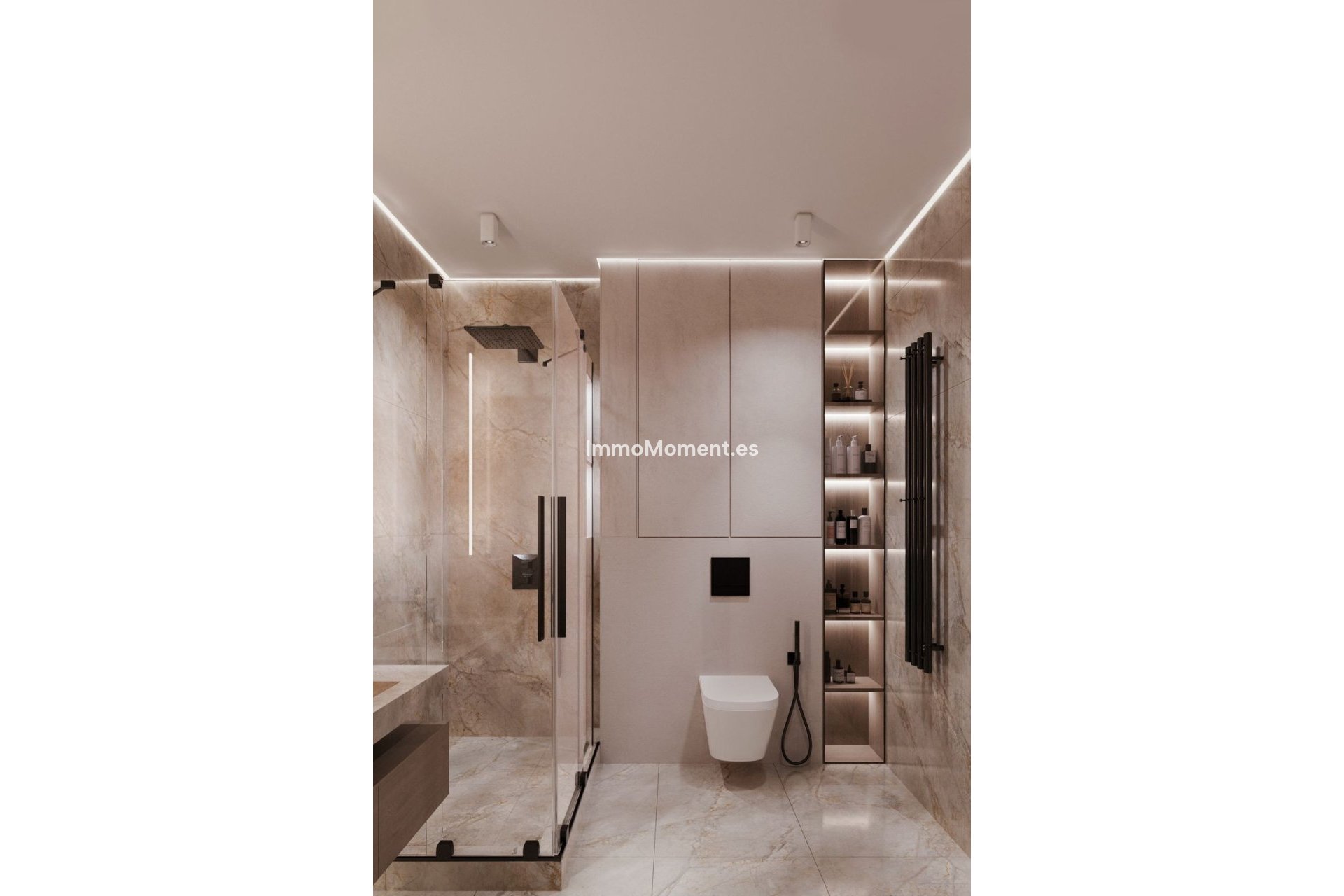 Resale - Apartment - Estepona - New Golden Mile