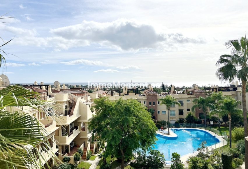 Resale - Apartment - Estepona - New Golden Mile
