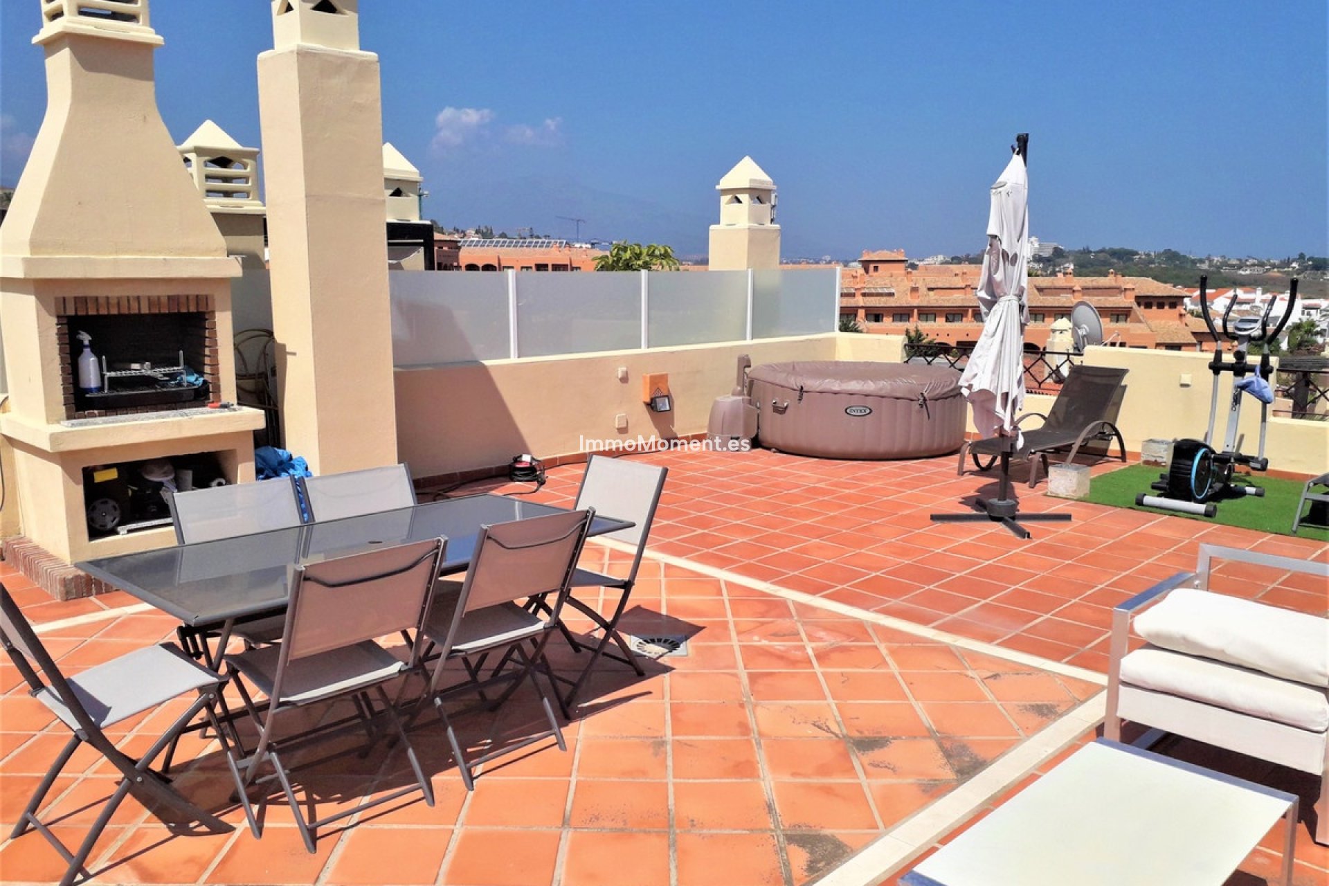 Resale - Apartment - Estepona - New Golden Mile