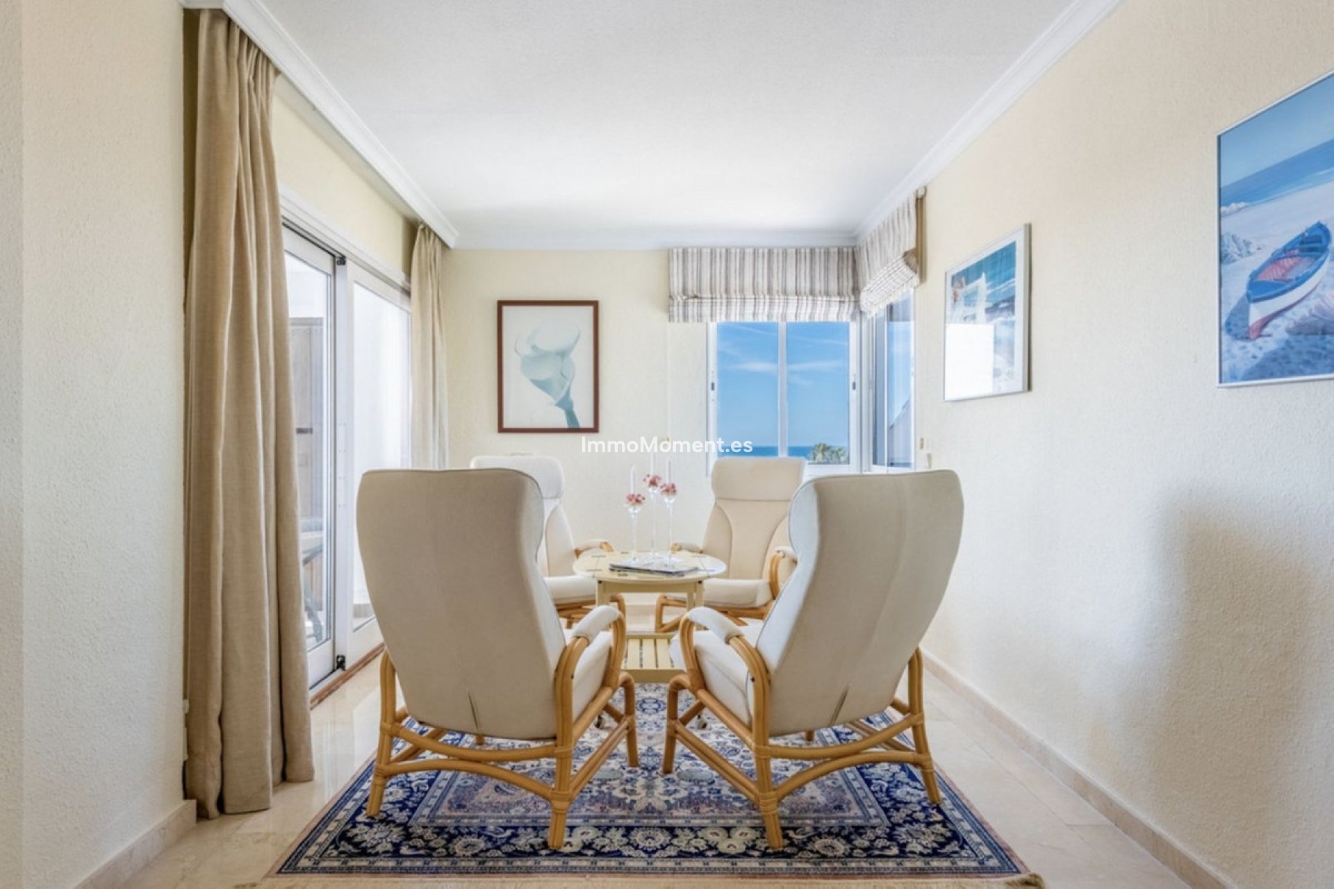 Resale - Apartment - Estepona - New Golden Mile
