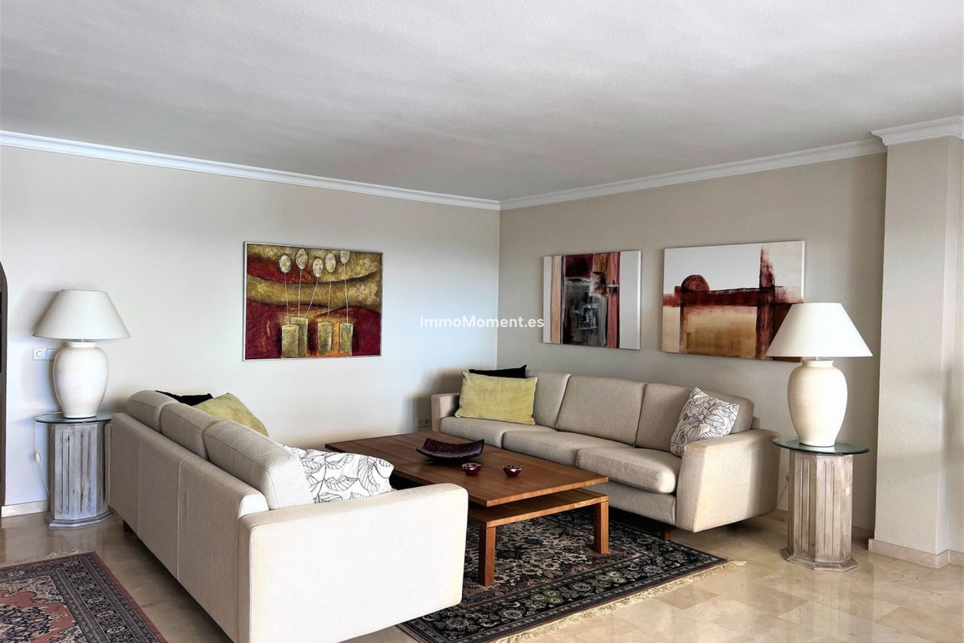 Resale - Apartment - Estepona - New Golden Mile