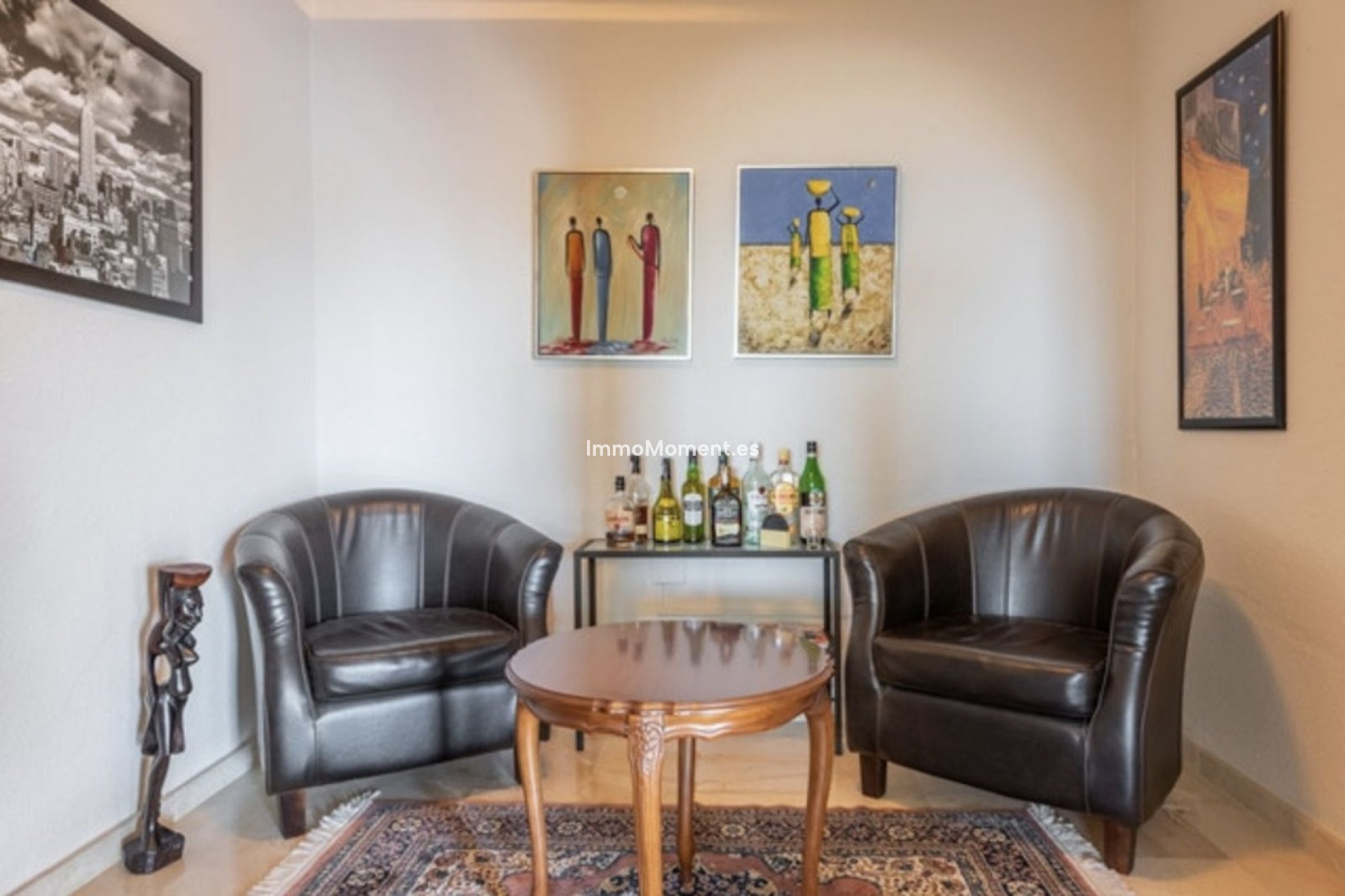 Resale - Apartment - Estepona - New Golden Mile