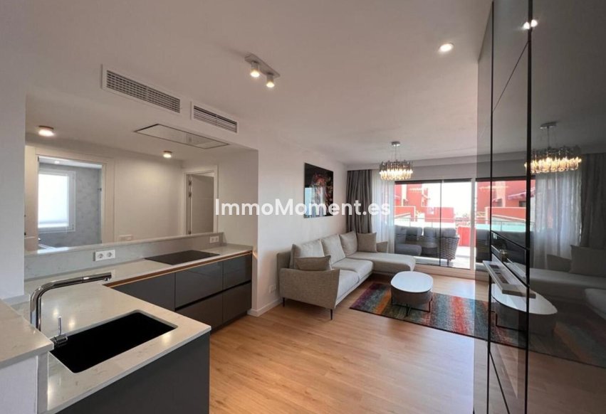 Resale - Apartment - Estepona - New Golden Mile