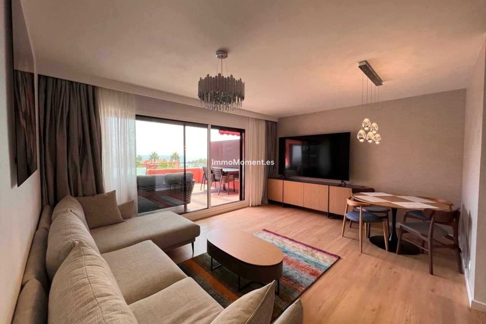 Resale - Apartment - Estepona - New Golden Mile