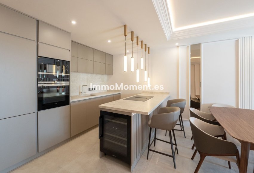 Resale - Apartment - Estepona - New Golden Mile