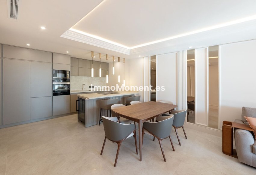 Resale - Apartment - Estepona - New Golden Mile