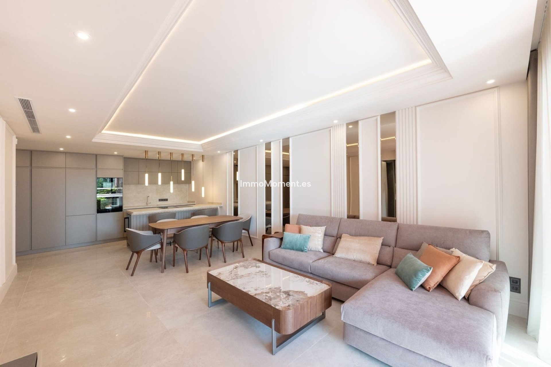 Resale - Apartment - Estepona - New Golden Mile