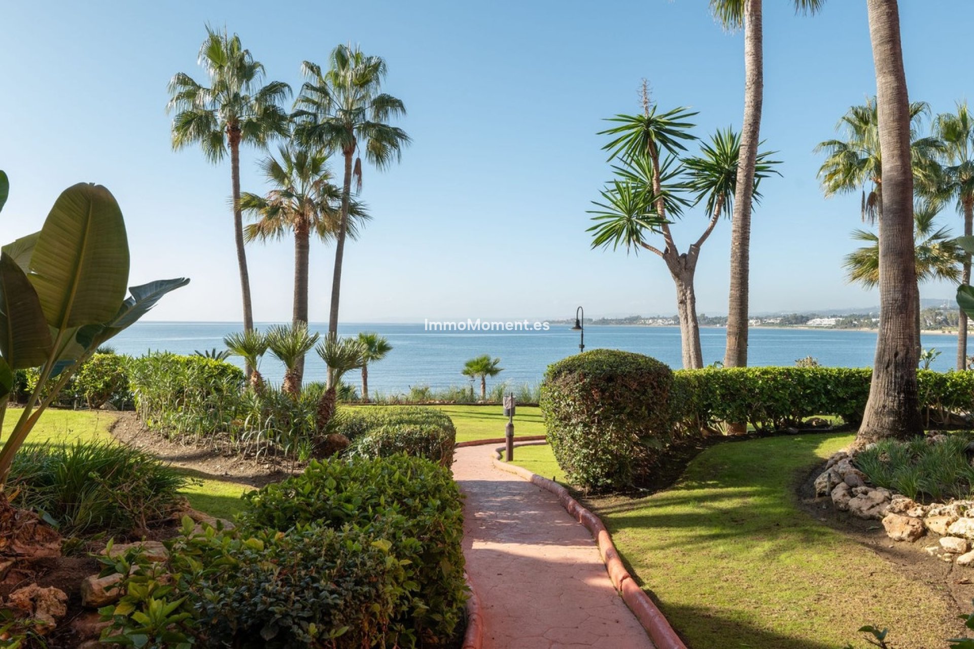 Resale - Apartment - Estepona - New Golden Mile