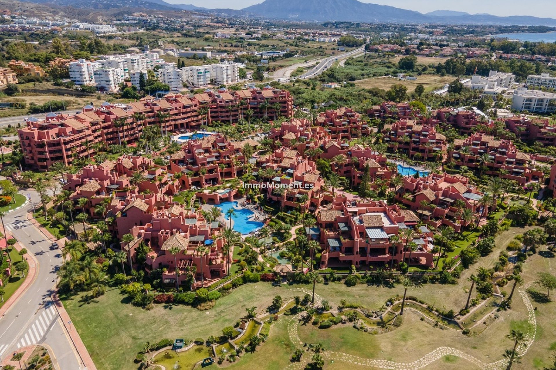 Resale - Apartment - Estepona - New Golden Mile