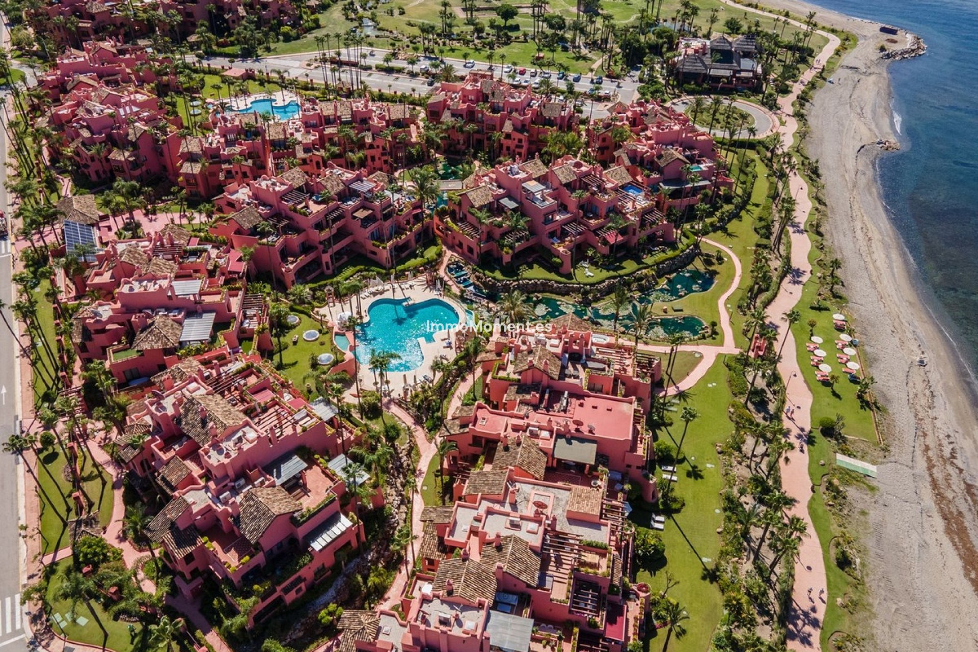 Resale - Apartment - Estepona - New Golden Mile