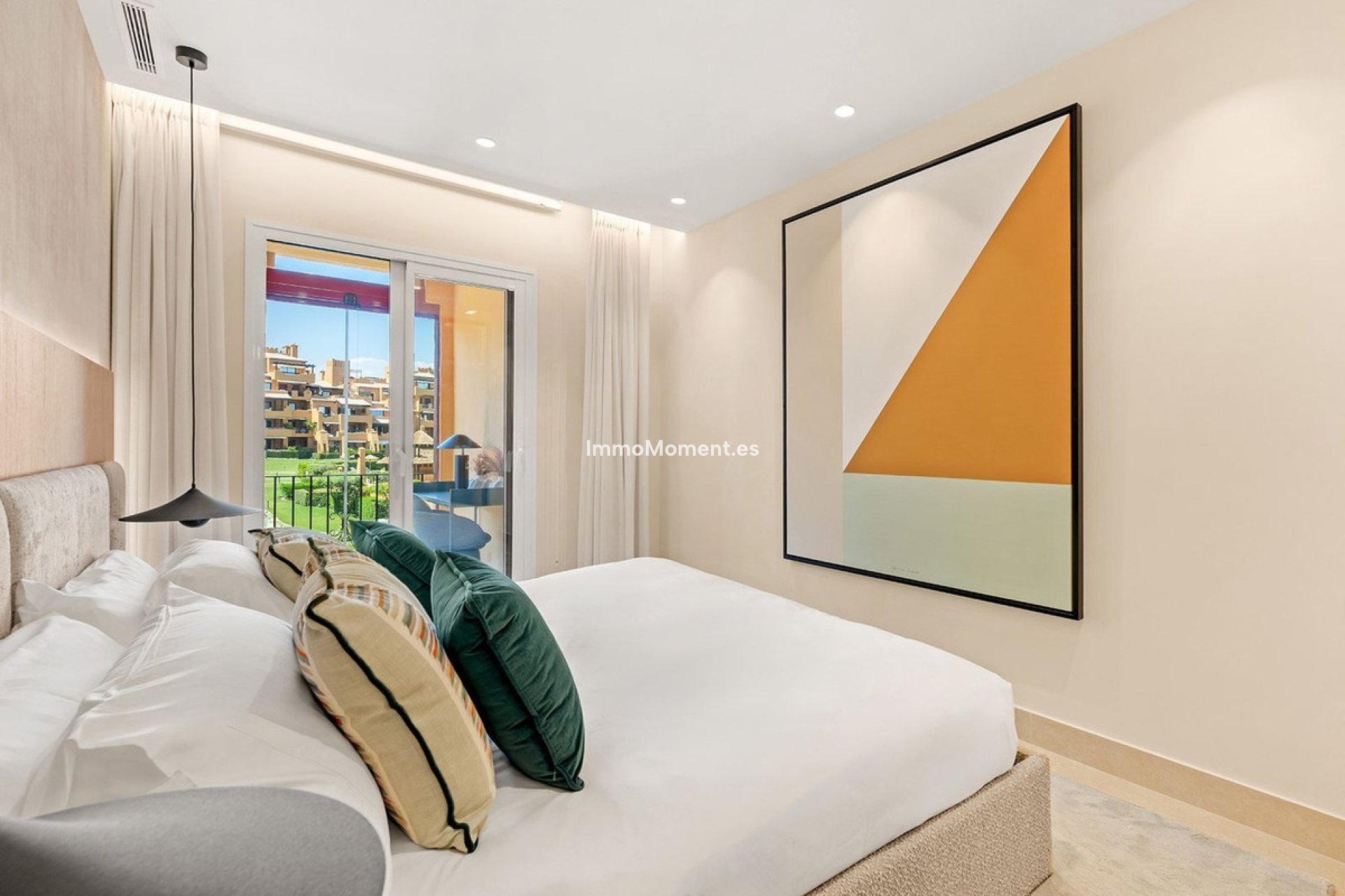 Resale - Apartment - Estepona - New Golden Mile