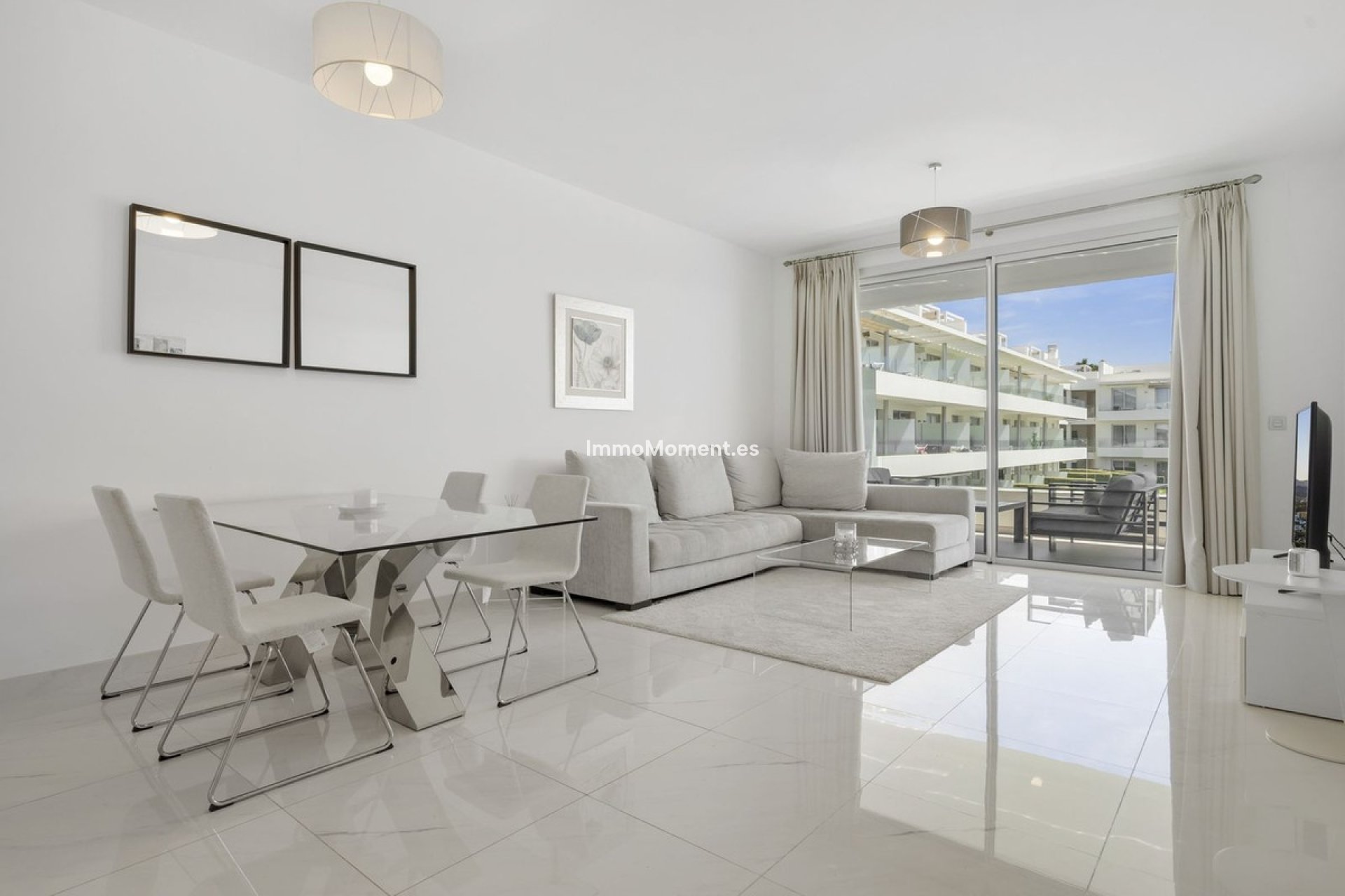 Resale - Apartment - Estepona - New Golden Mile